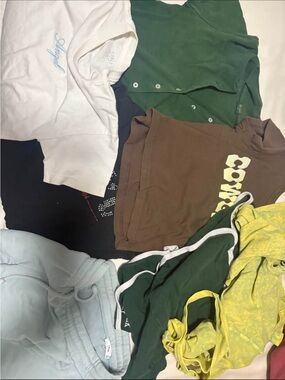 Brandy Melville, Aritzia, Free People bundle